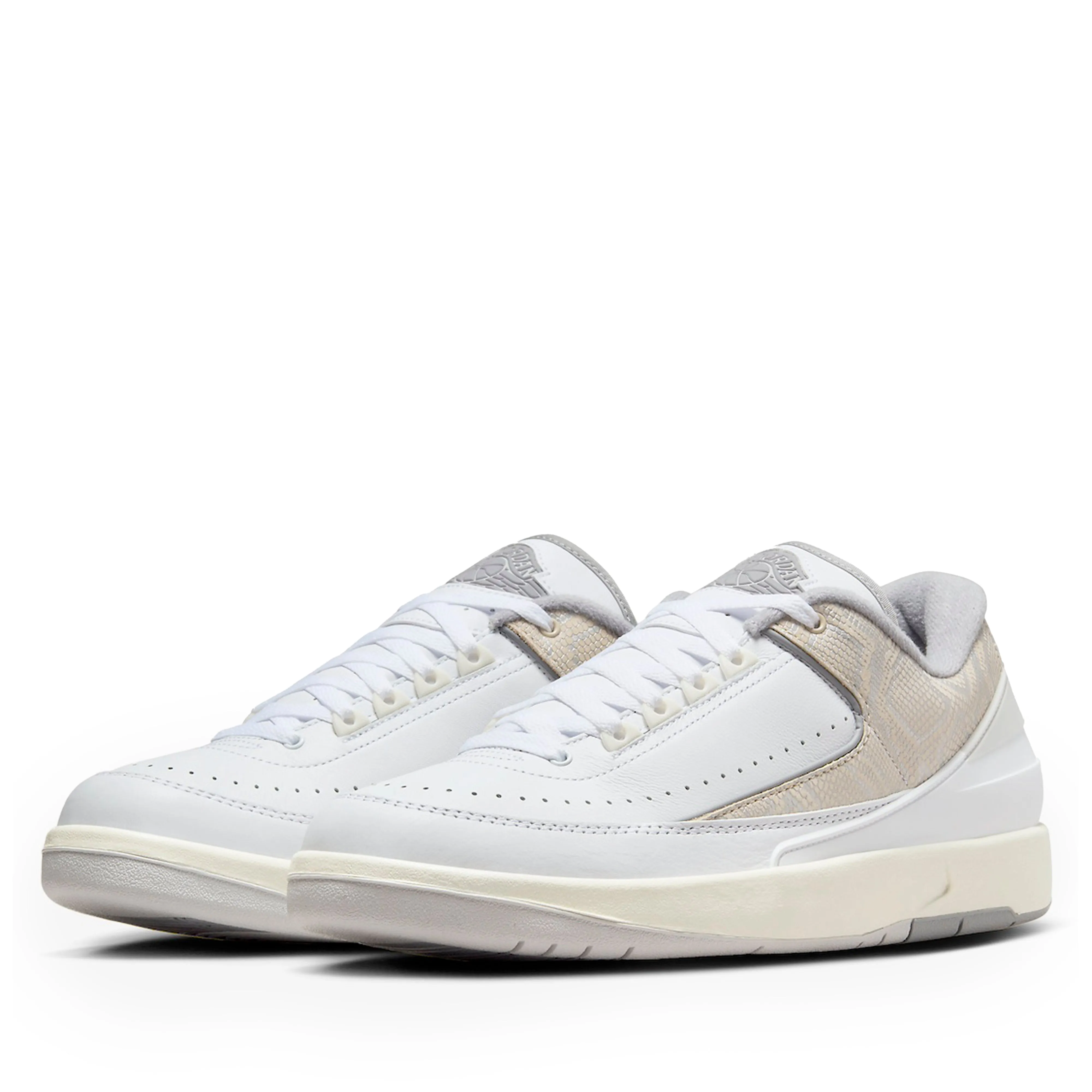 Nike - Air Jordan 2 Retro Low Sneakers - (DV9956-100)