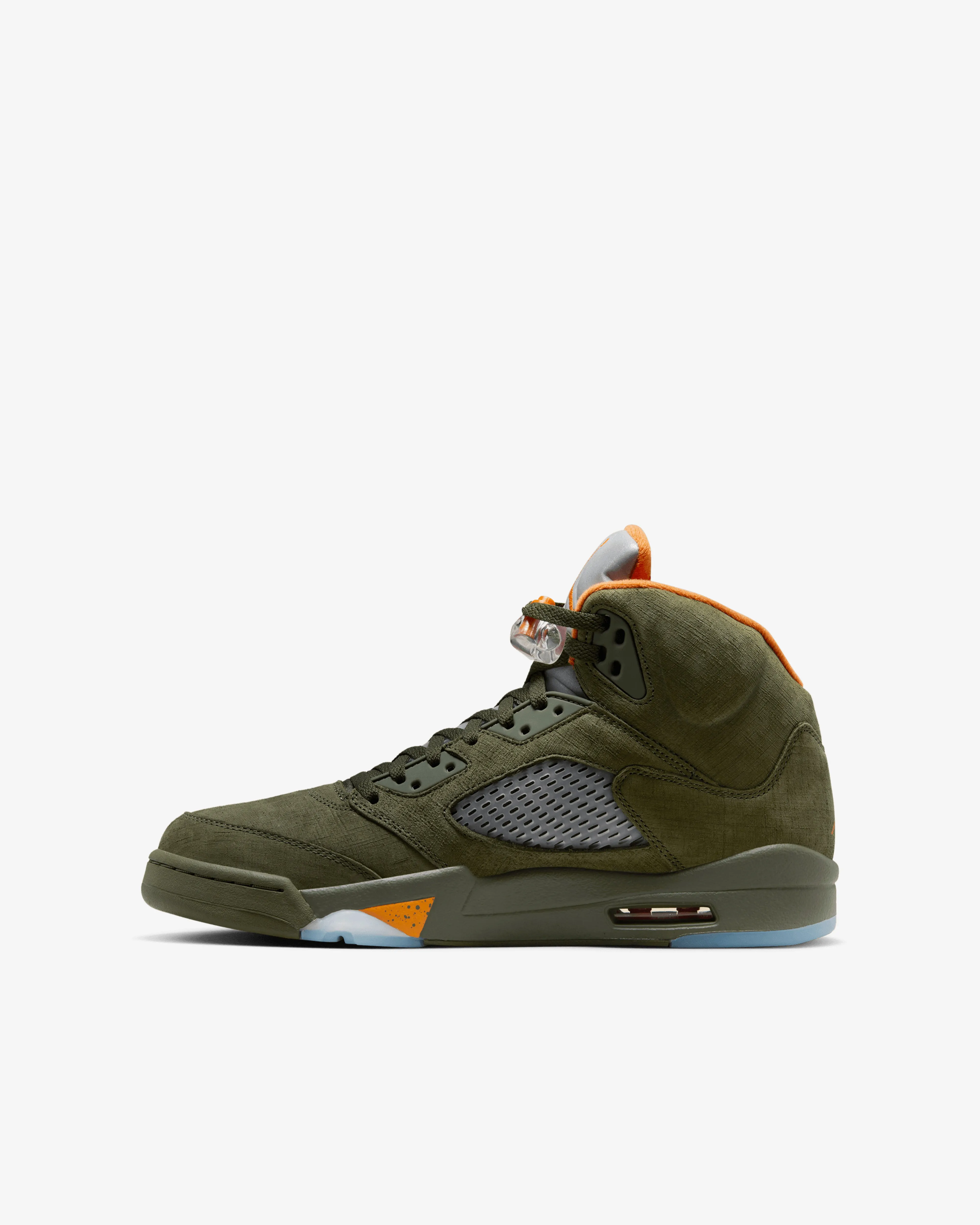 Nike - Air Jordan 5 Retro Sneakers - (DD0587-308)