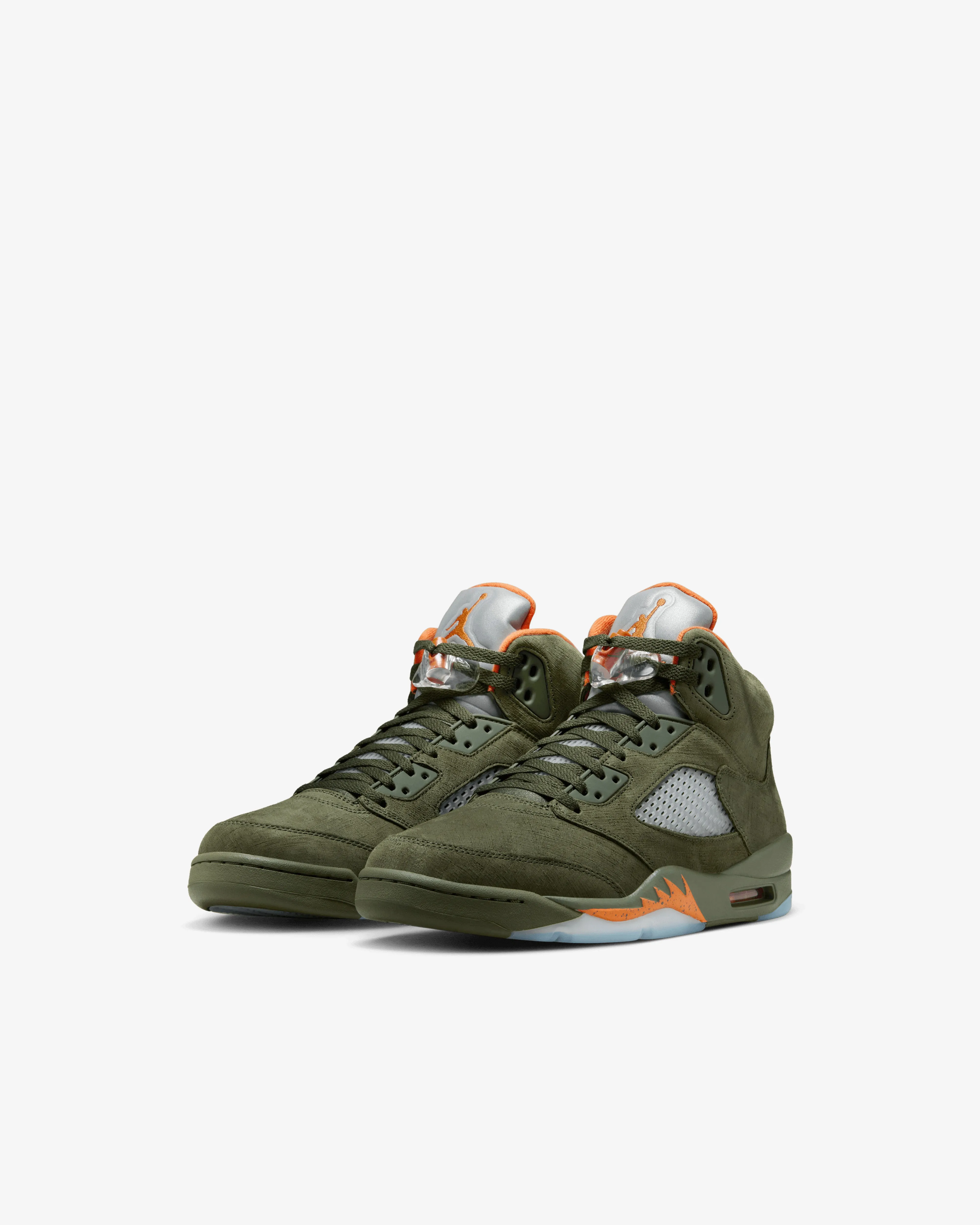 Nike - Air Jordan 5 Retro Sneakers - (DD0587-308)