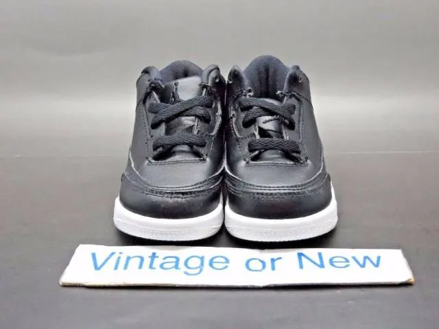 Nike Air Jordan III 3 Cyber Monday Retro BT Toddler 2016...