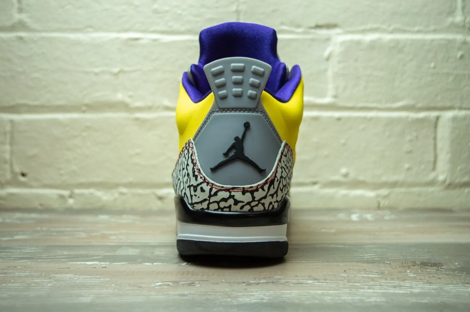 Nike Air Jordan Son Of Tour Yellow 580603 708