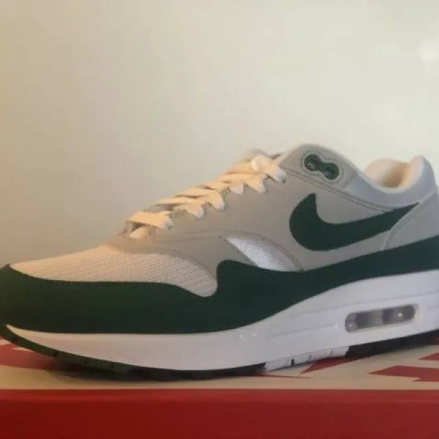 Nike Air Max 1 Anniversary Evergreen Aura