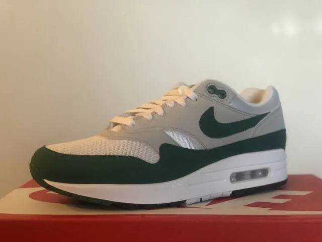 Nike Air Max 1 Anniversary Evergreen Aura