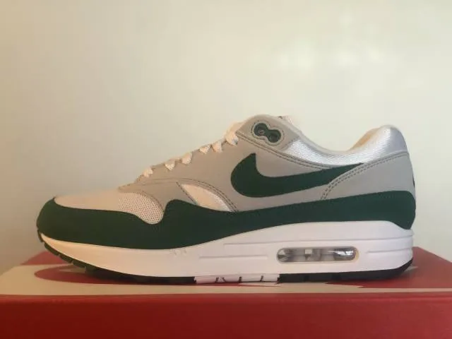 Nike Air Max 1 Anniversary Evergreen Aura