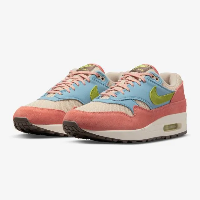 Nike Air Max 1 (Light Madder Root/ Vivid Green/ Rattan/ ...