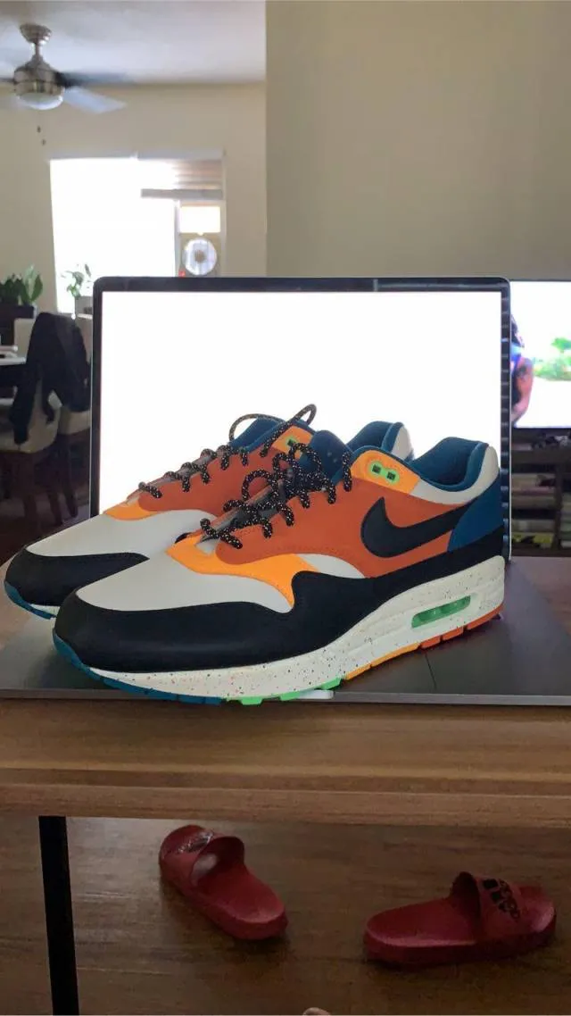 Nike Air Max 1 multi mix