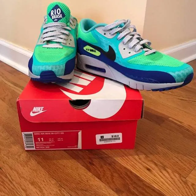 Nike Air Max 90 City -Rio