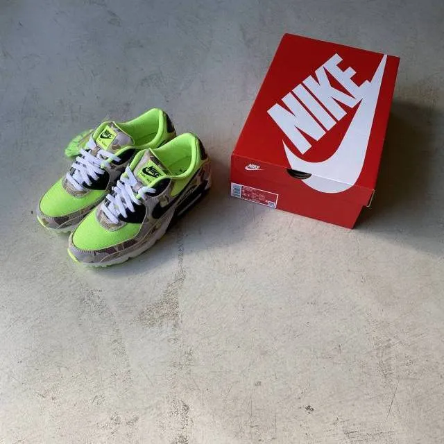 Nike Air Max 90 Green Camo