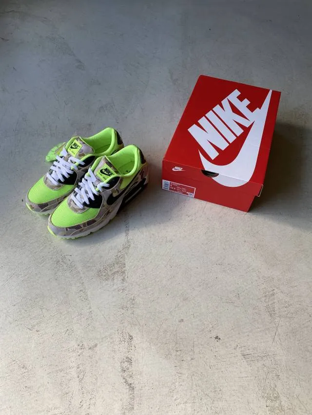 Nike Air Max 90 Green Camo