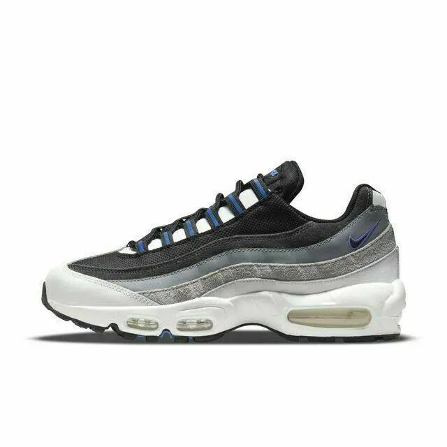 Nike Air Max 95 Blue Black