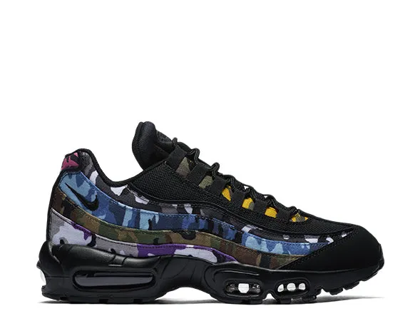 Nike Air Max 95 ERDL Party Black