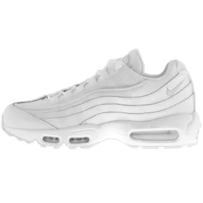 Nike Air Max 95 Trainers White