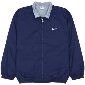 Nike Blue Track Jacket