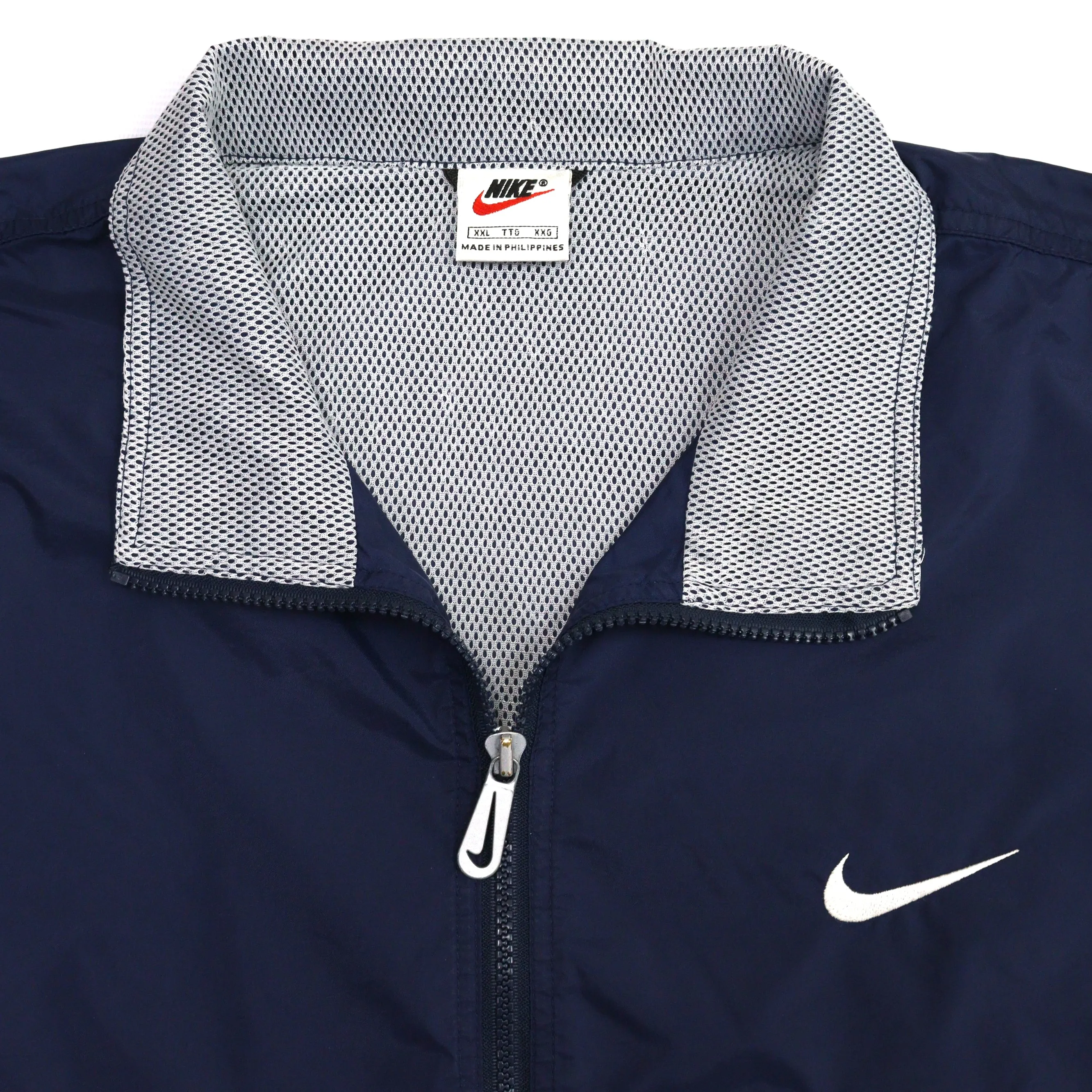 Nike Blue Track Jacket