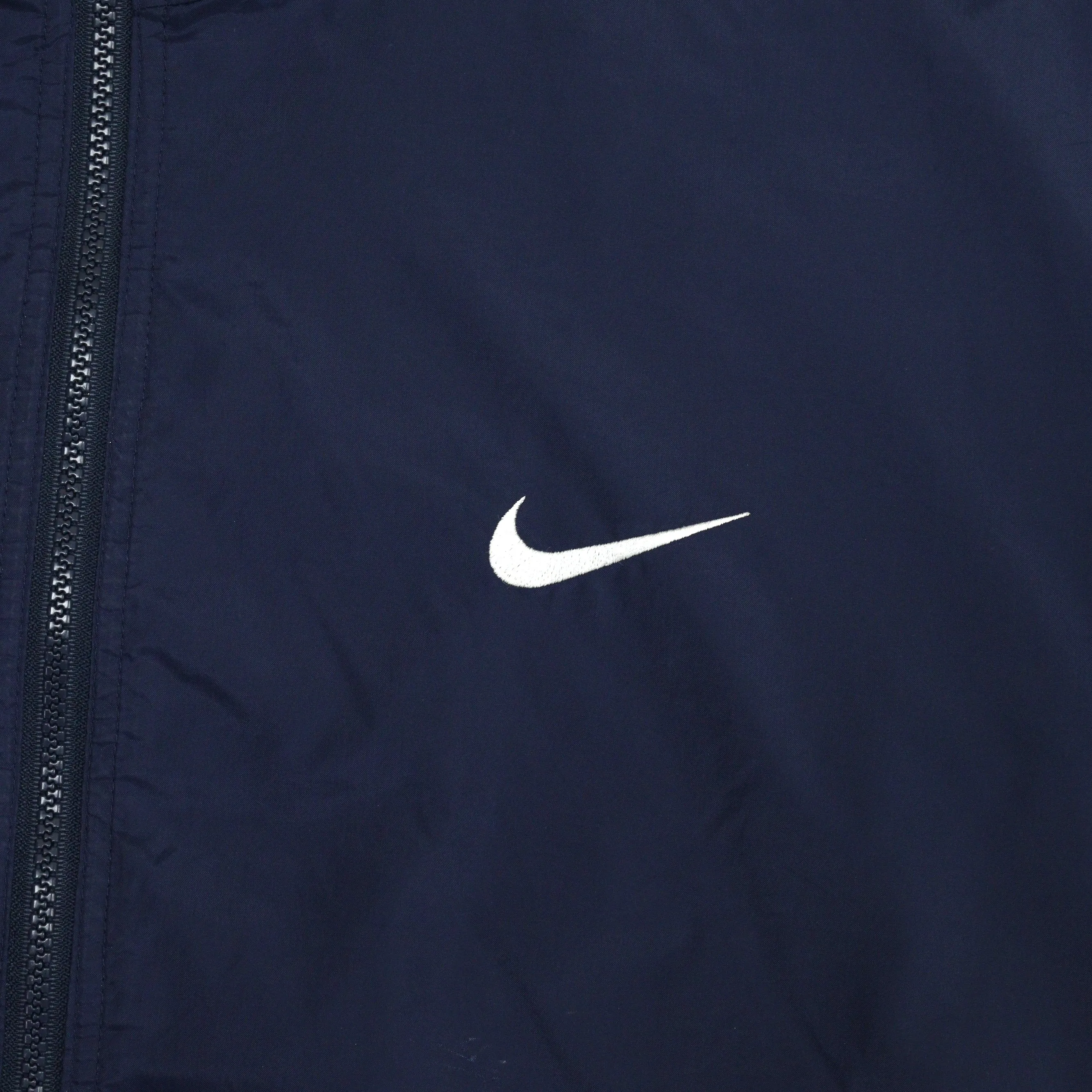 Nike Blue Track Jacket