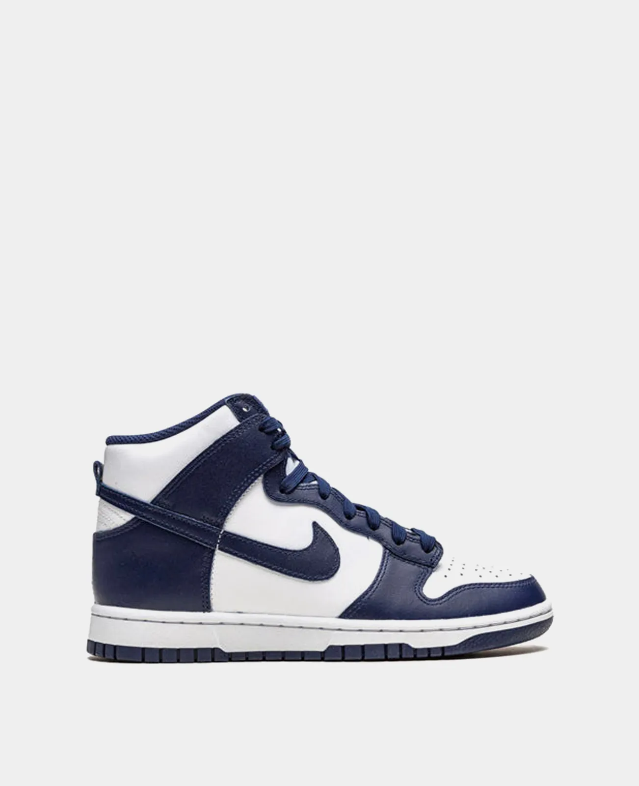 Nike Dunk High Gs Midnight Navy