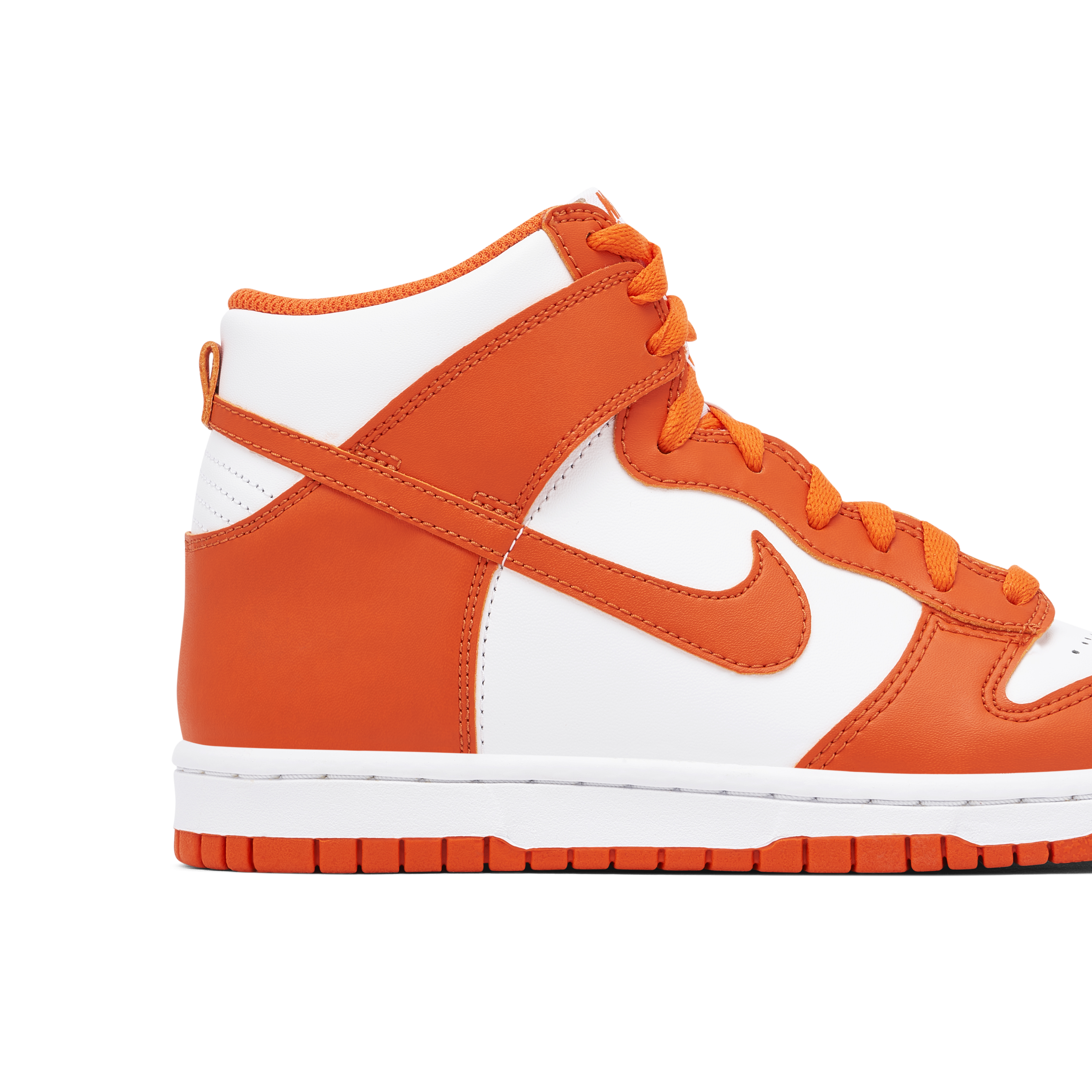 Nike Dunk High SP Syracuse 2021 GS | DB2179-100 | Laced