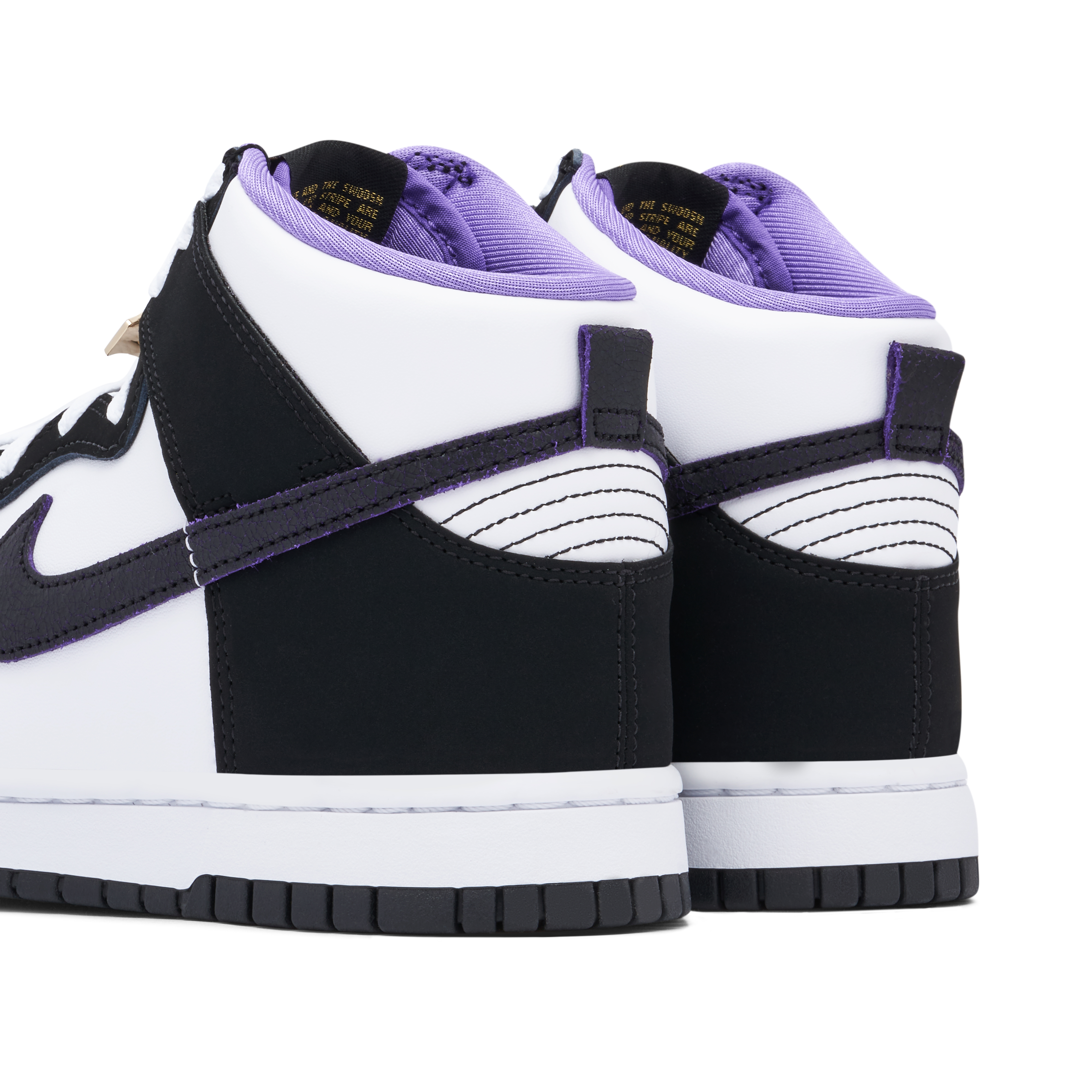 Nike Dunk High World Champ Womens | DR9512-001 | Laced