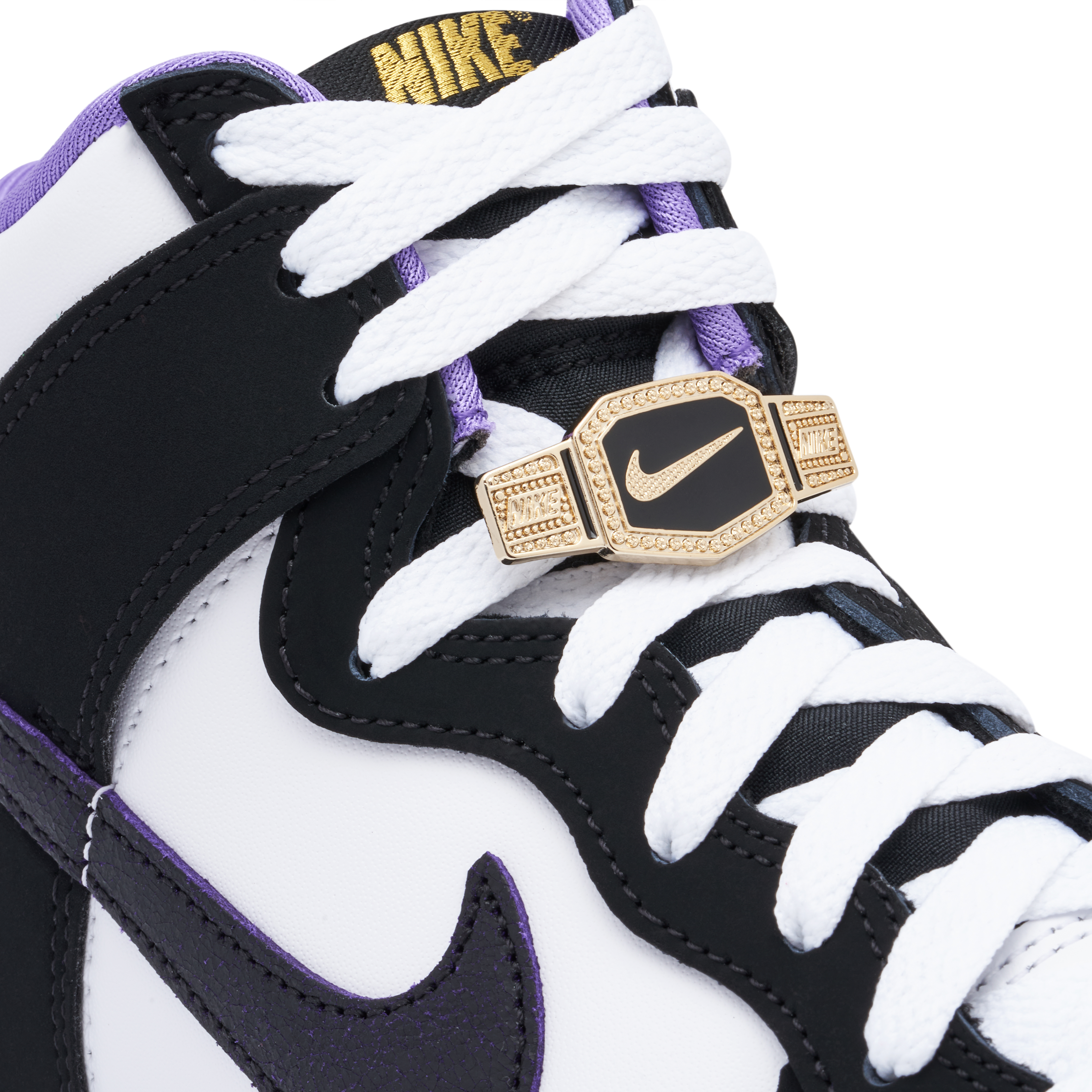 Nike Dunk High World Champ Womens | DR9512-001 | Laced