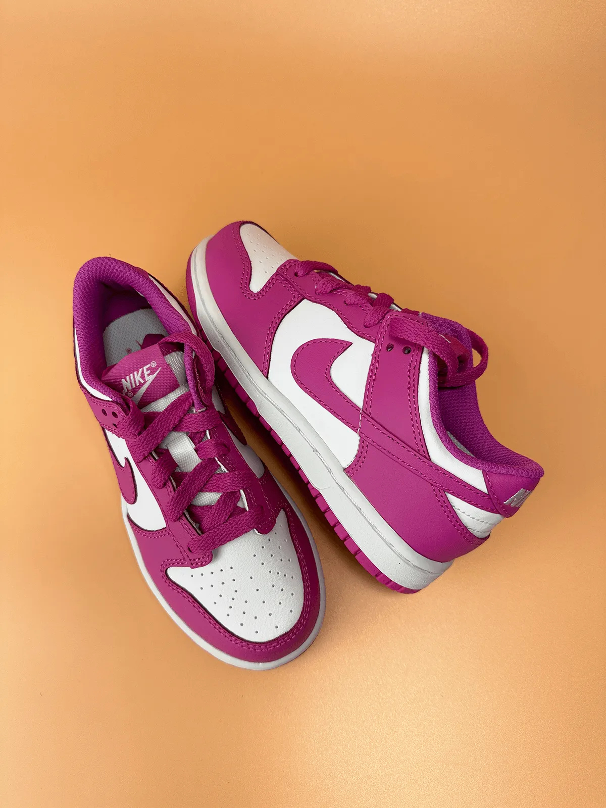 Nike Dunk Low Active Fuchsia Toddler