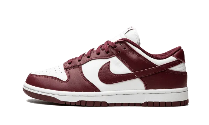 Nike Dunk Low Bordeaux