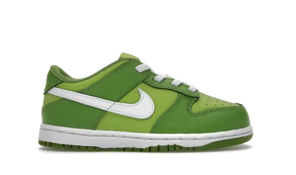 Nike Dunk Low Chlorophyll