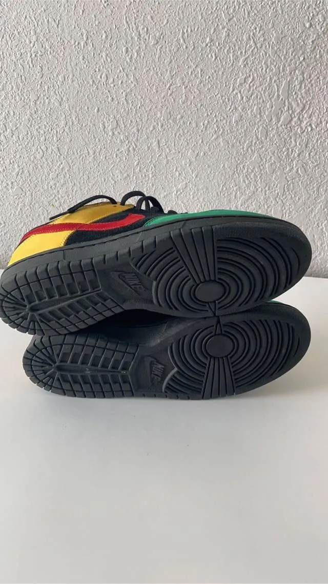 Nike Dunk Low CL Journey Rasta