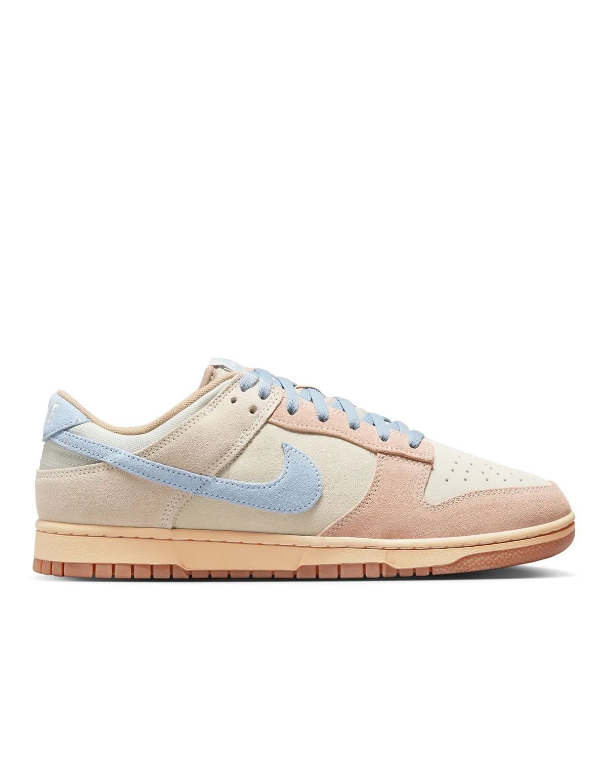 Nike Dunk Low Coconut Milk Lt. Armory Blue Sandrift