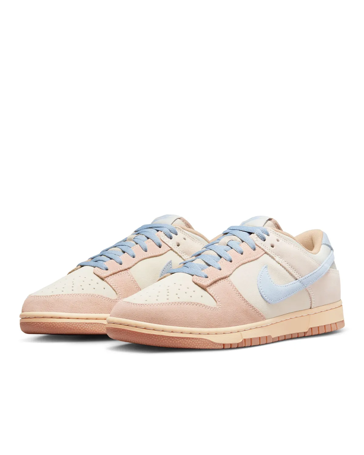 Nike Dunk Low Coconut Milk Lt. Armory Blue Sandrift