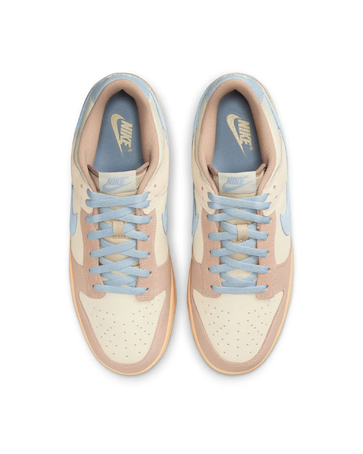 Nike Dunk Low Coconut Milk Lt. Armory Blue Sandrift