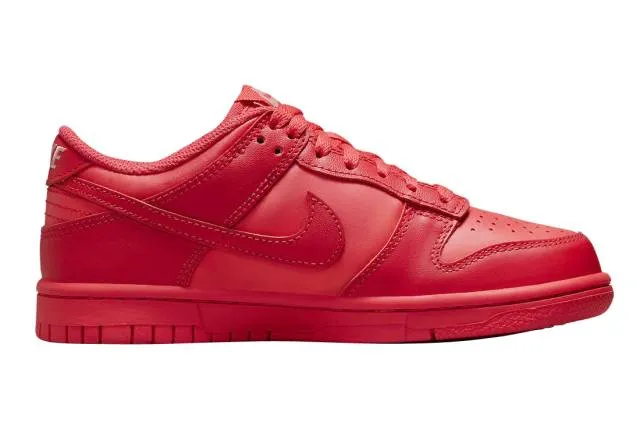 Nike Dunk Low GS Track Red