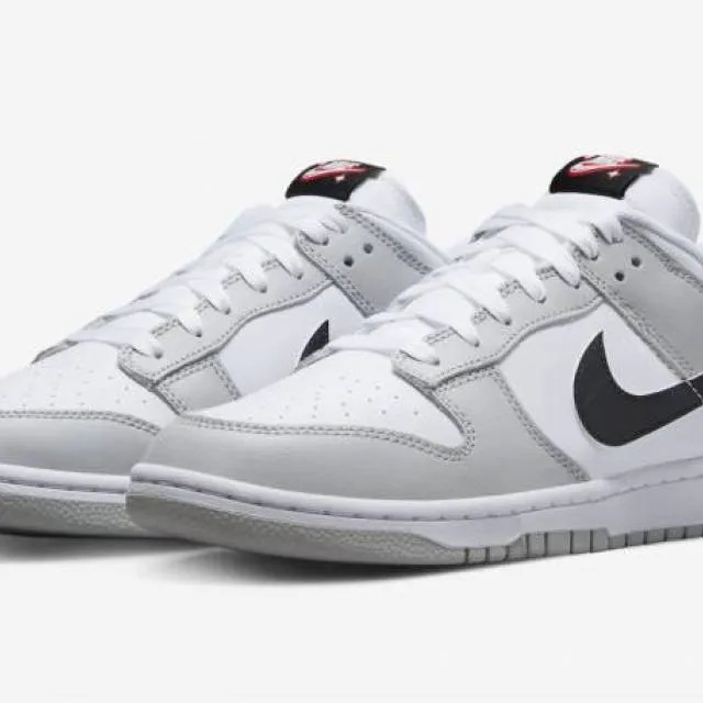 Nike Dunk Low Lottery Grey Fog