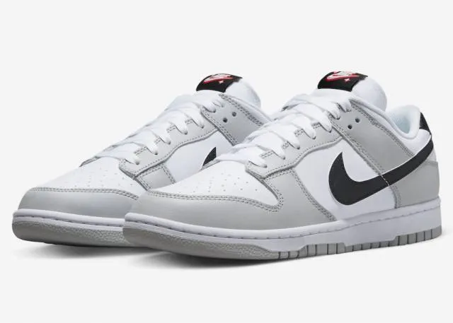 Nike Dunk Low Lottery Grey Fog