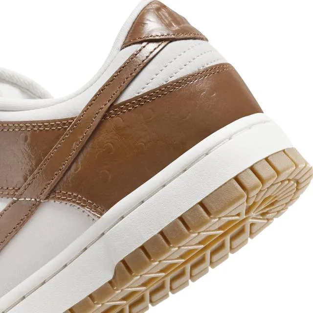 Nike Dunk Low LX WMNS Brown Ostrich