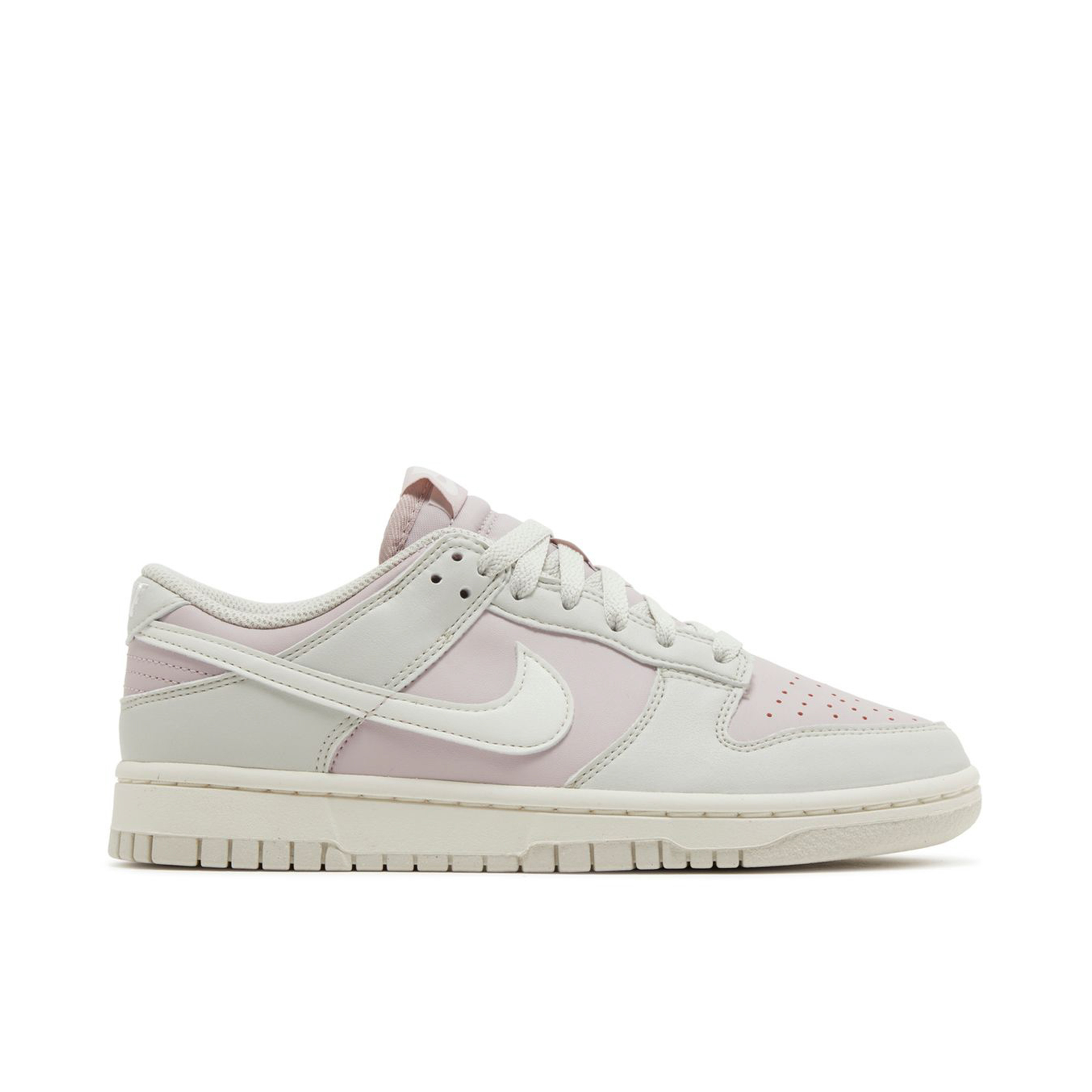 Nike Dunk Low Next Nature Platinum Violet Womens | DD1873-001 | Laced