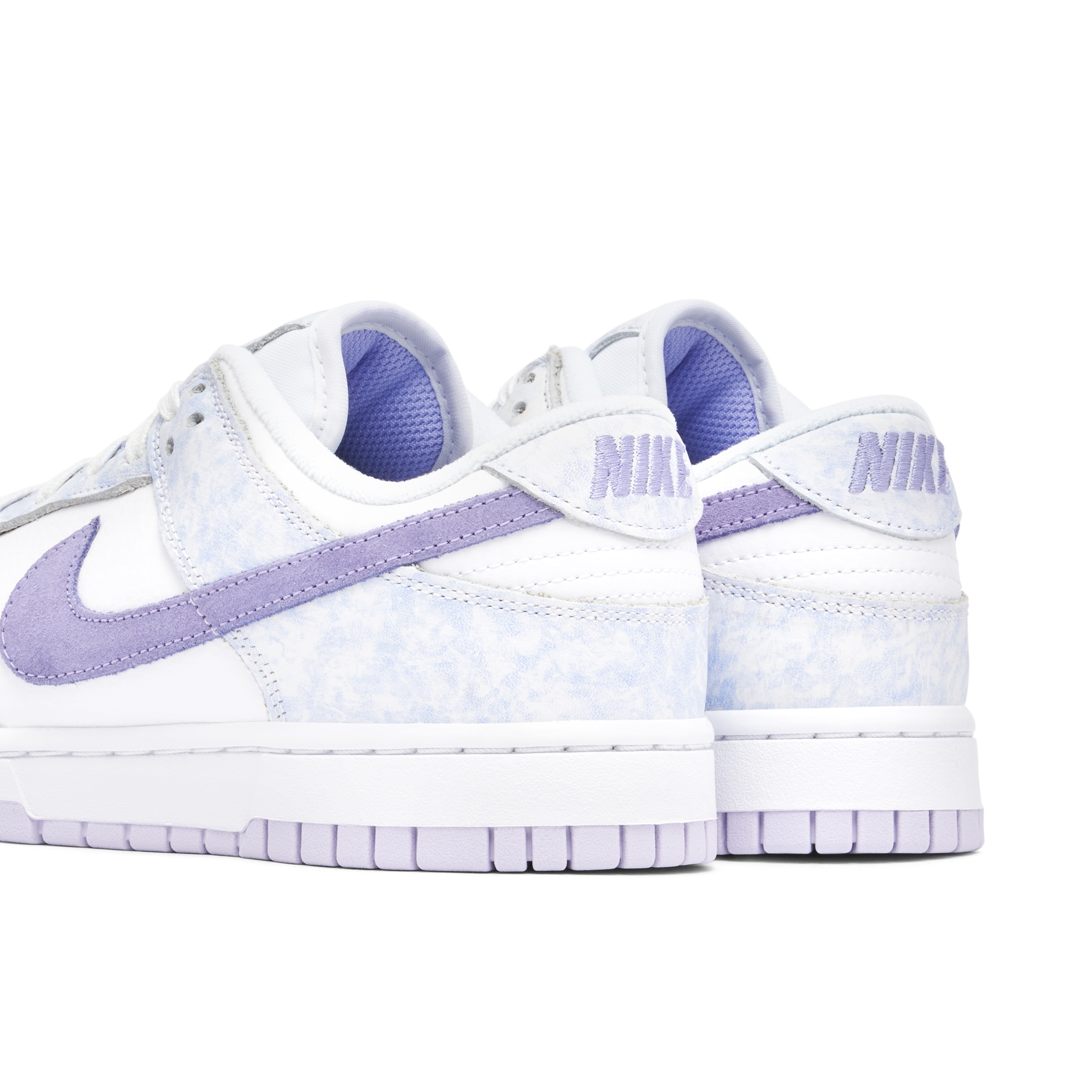 Nike Dunk Low OG Purple Pulse Womens | DM9467-500 | Laced