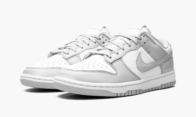 Nike Dunk Low "Grey Fog"