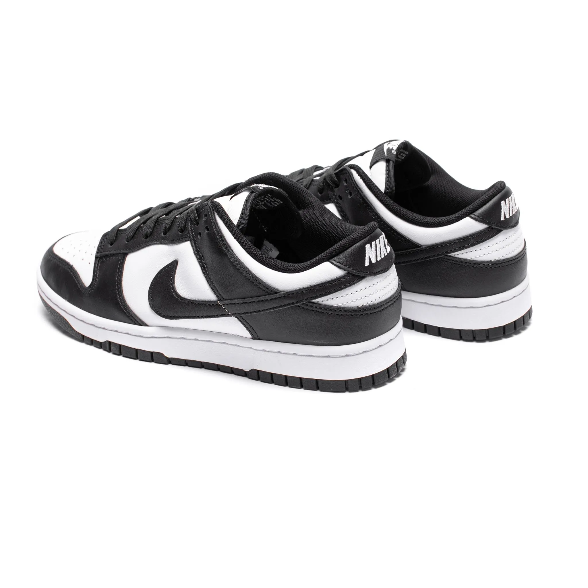 Nike Dunk Low Retro 'Panda'