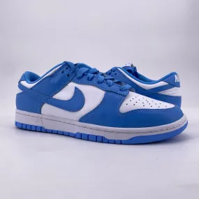 Nike Dunk Low Retro Unc 2021 New Size 8