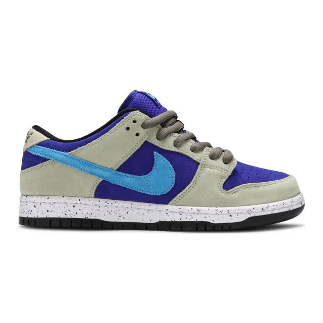 Nike dunk low sb (acg celadon/ tan/ celadon/ coast/ concord/ blue/ tan-light blue) men us 8-13 bq681