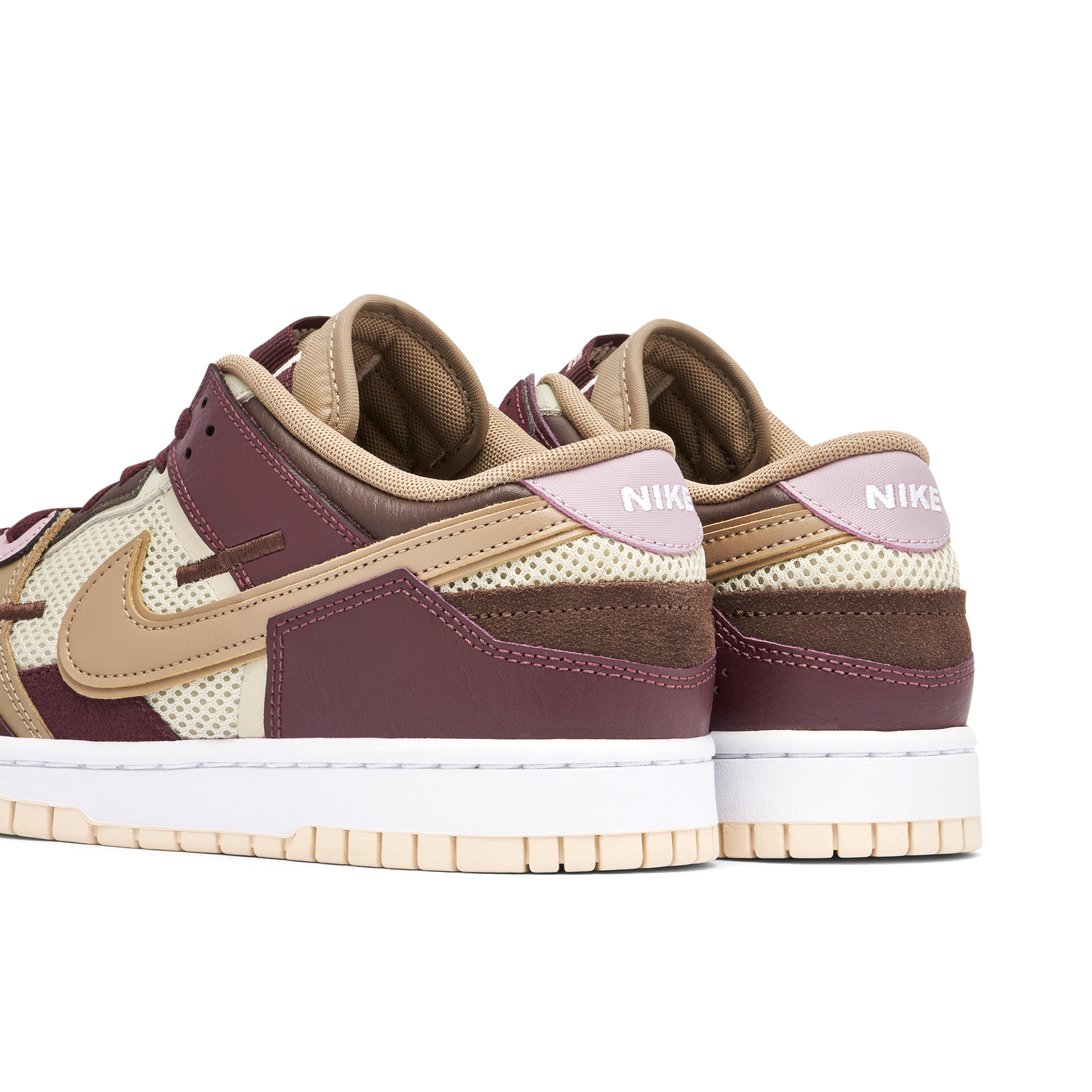 Nike Dunk Low Scrap Latte | DH7450-100 | Laced