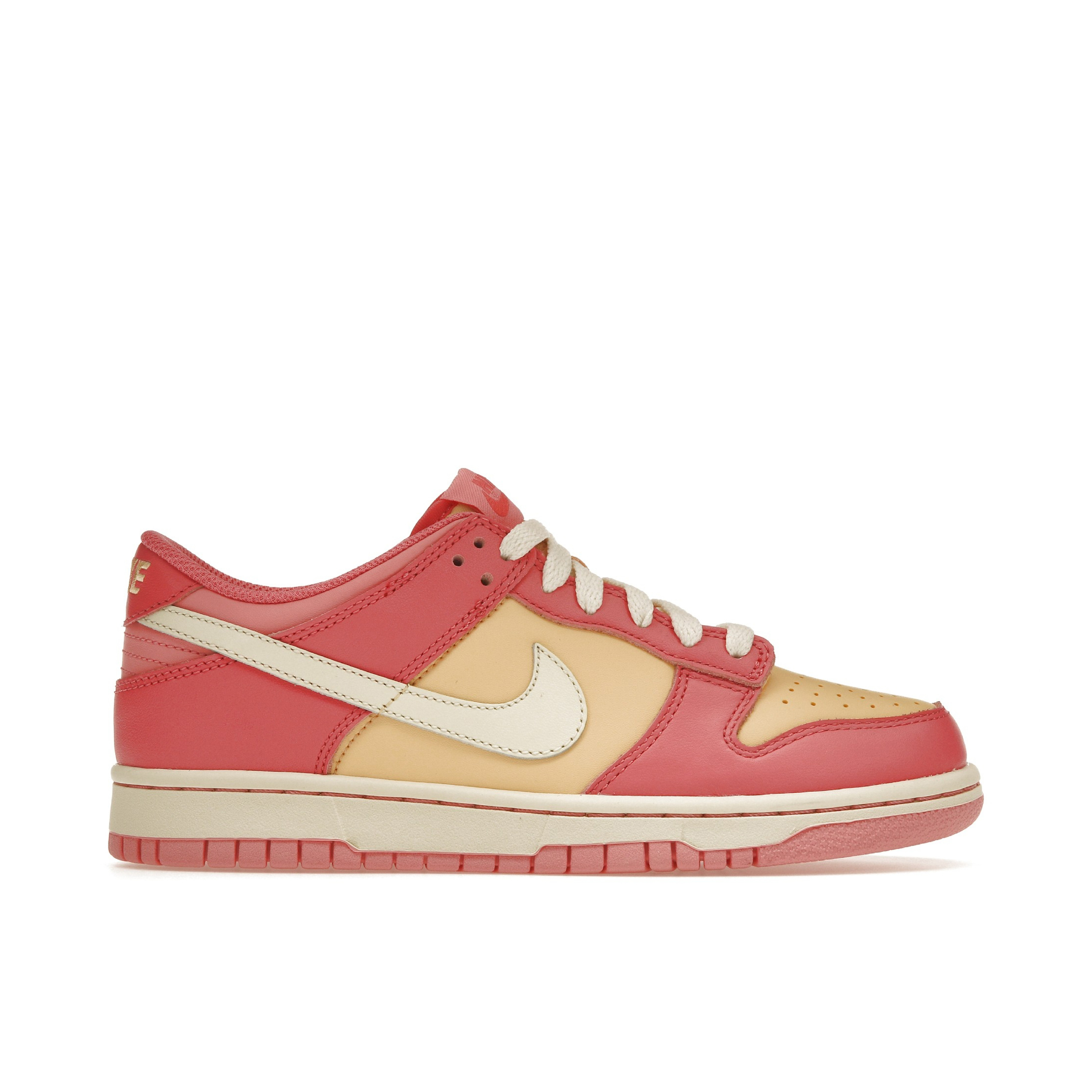 Nike Dunk Low Strawberry Peach Cream GS | DH9765-200 | Laced