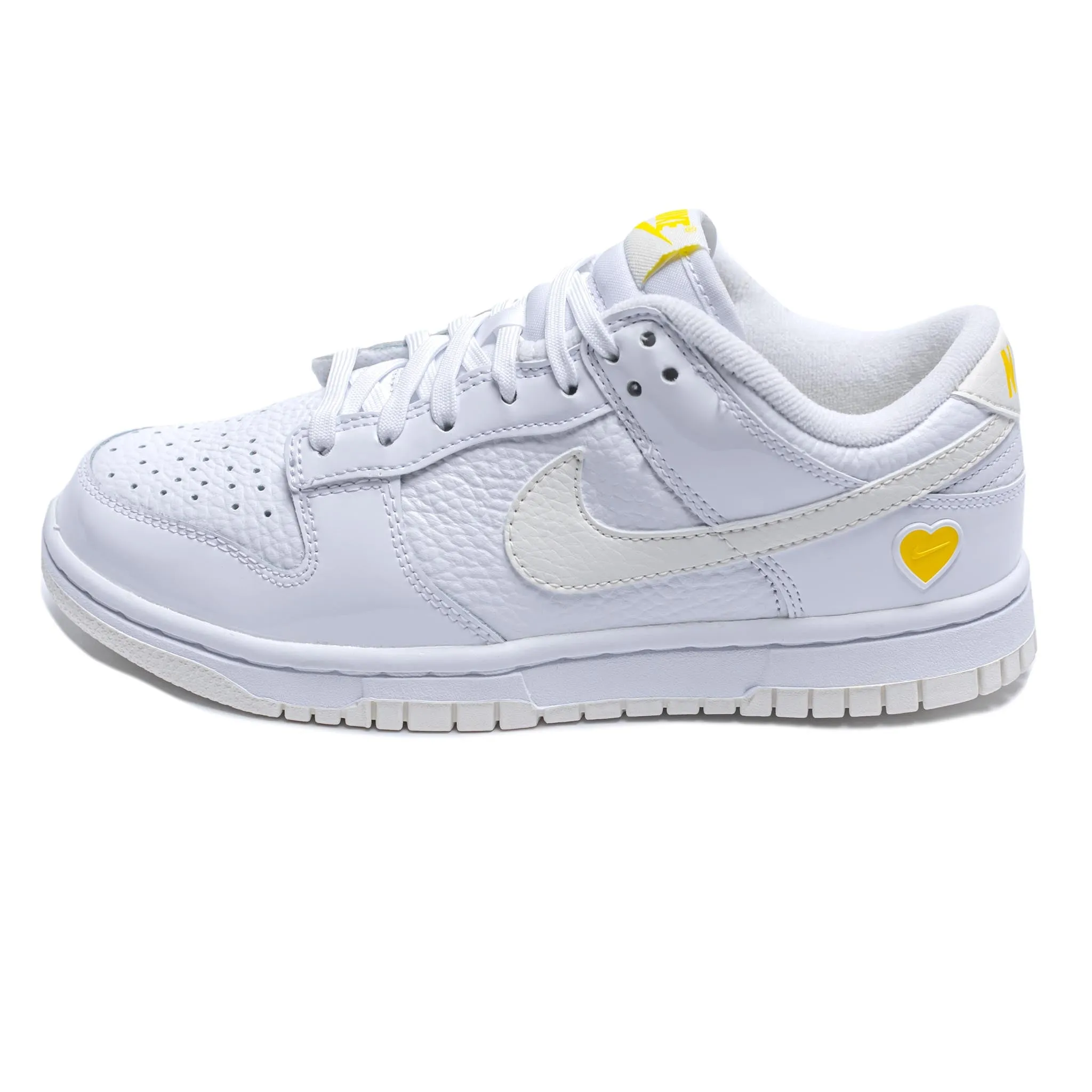 Nike Dunk Low 'Yellow Heart'