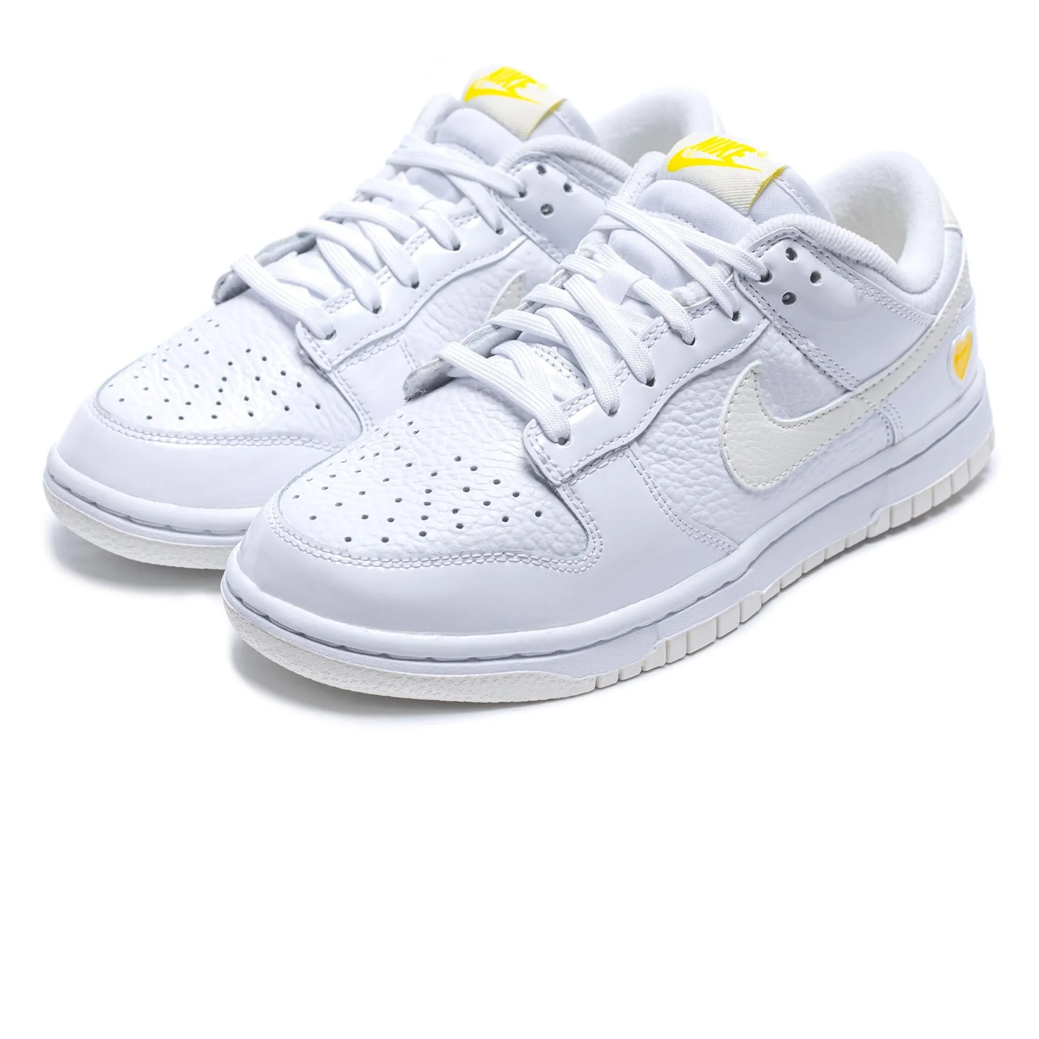 Nike Dunk Low 'Yellow Heart'