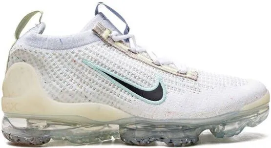 Nike Kids Air Vapormax 2021 Flyknit sneakers White