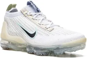 Nike Kids Air Vapormax 2021 Flyknit sneakers White