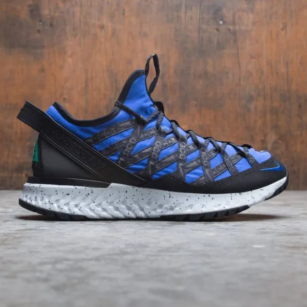 Nike Men Acg React Terra Gobe (hyper royal / lucid green-black)