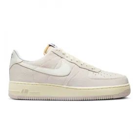 Nike Men Air Force 1 '07 (lt orewood brn / sail-coconut milk)