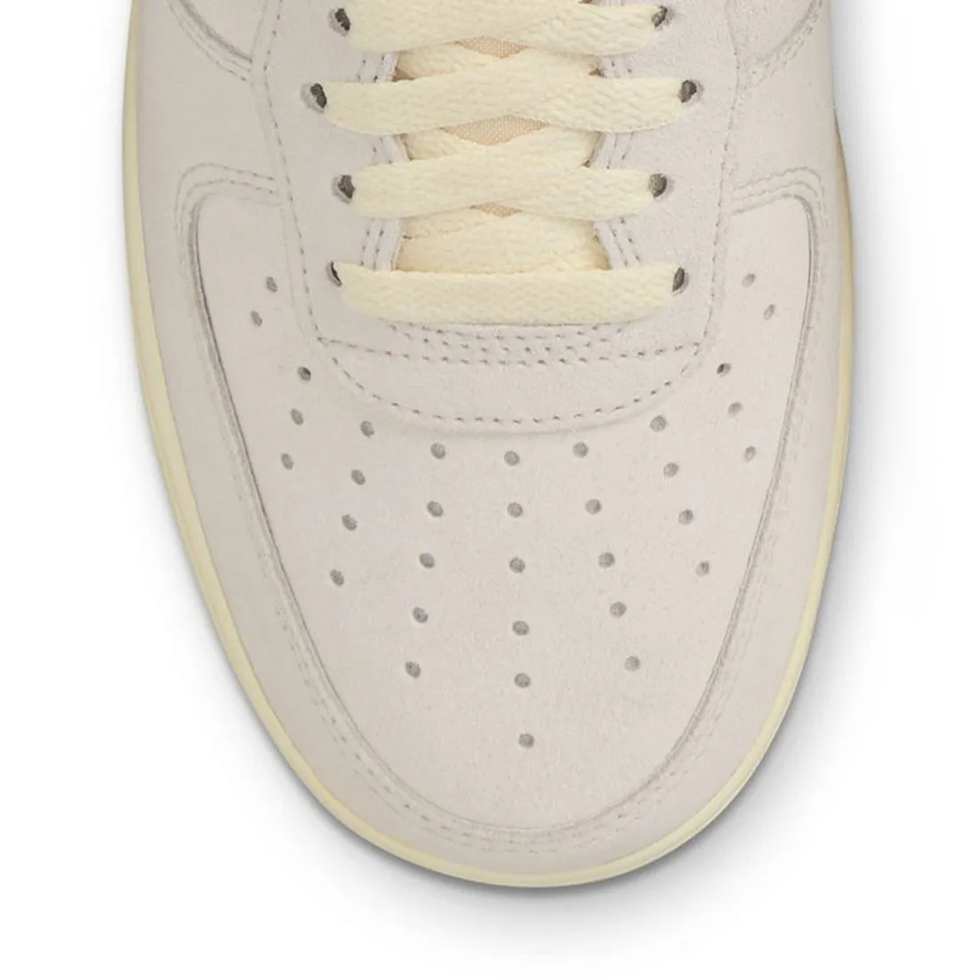 Nike Men Air Force 1 '07 (lt orewood brn / sail-coconut milk)