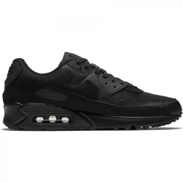 Nike - Men - Air Max 90 - Black Mono